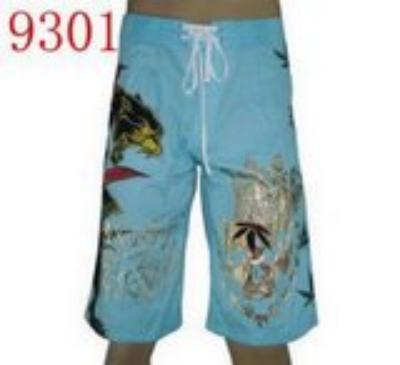 Christian Audigier Shorts-14